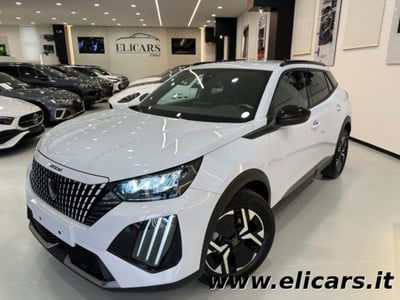 Peugeot 2008 PureTech 100 S&S Allure usata