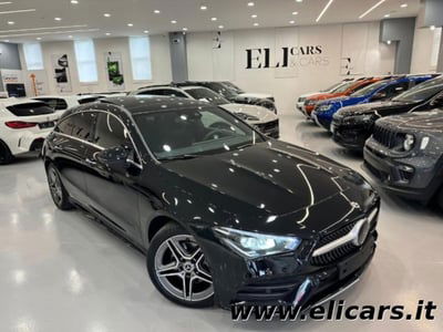Mercedes-Benz CLA Shooting Brake 220 d AMG Line Premium Plus auto usata