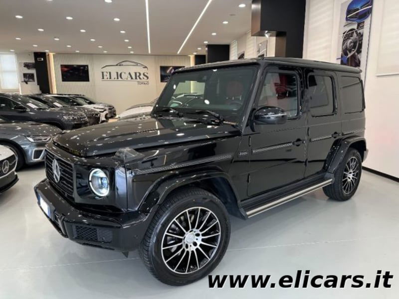 Mercedes-Benz Classe G 400 d Premium Plus