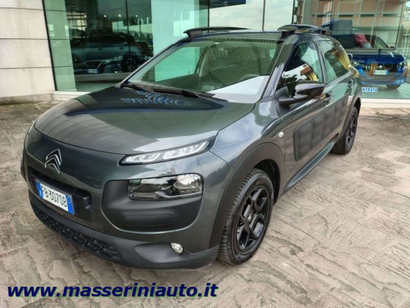 Citroen C4 Cactus PureTech 82 Shine