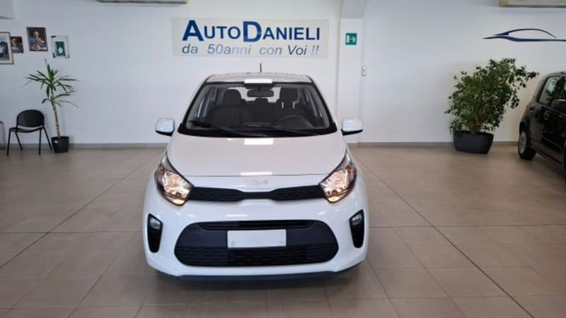 Kia Picanto 1.0 12V 5 porte AMT Urban