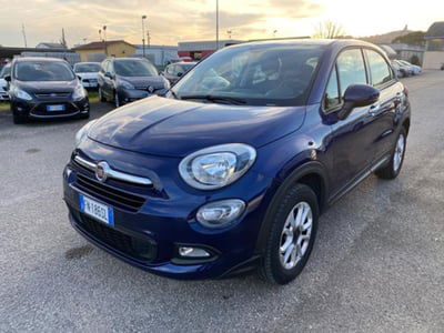 Fiat 500X 1.4 T-Jet 120 CV GPL Lounge usata