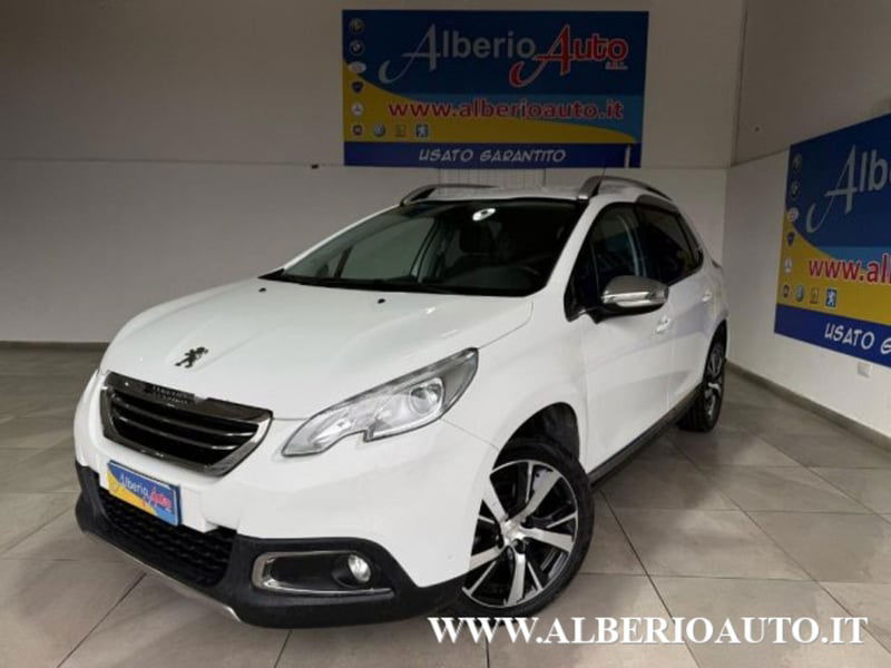 Peugeot 2008 e-HDi 92 CV Stop&Start robotizzato Allure