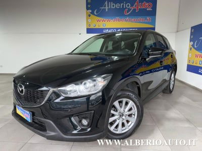 Mazda CX-5 2.2L Skyactiv-D 150CV 4WD Exceed usata