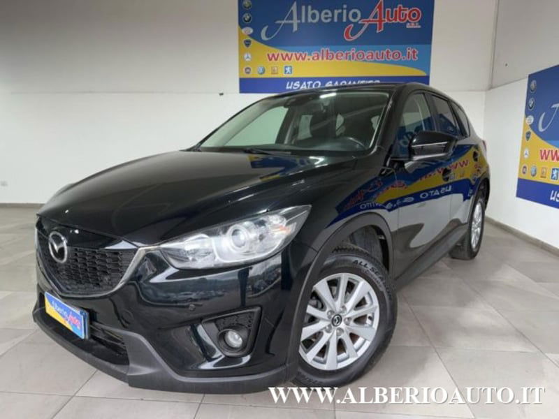 Mazda CX-5 2.2L Skyactiv-D 150CV 4WD Exceed