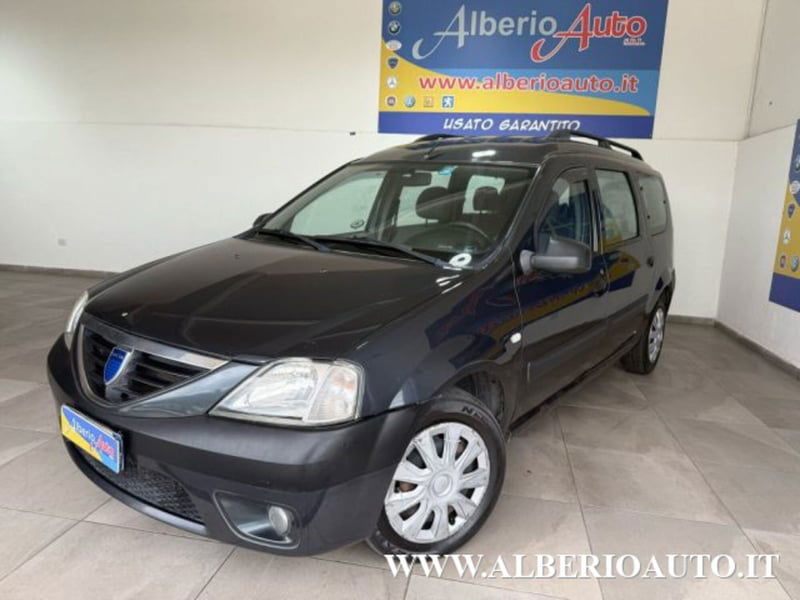 Dacia Logan Station Wagon MCV 1.5 dCi 85CV 7 posti Lauréate