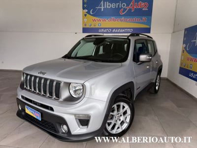 Jeep Renegade 1.6 Mjt 130 CV Limited  usata