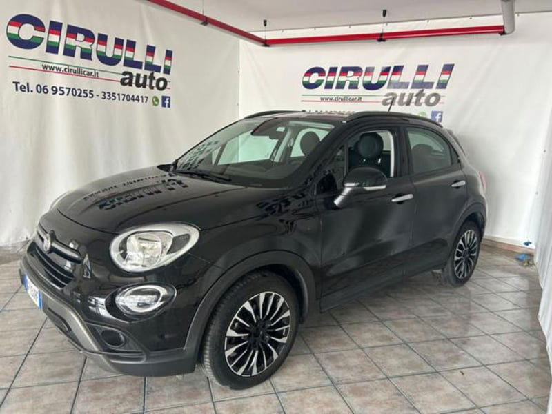 Fiat 500X 1.0 T3 120 CV City Cross