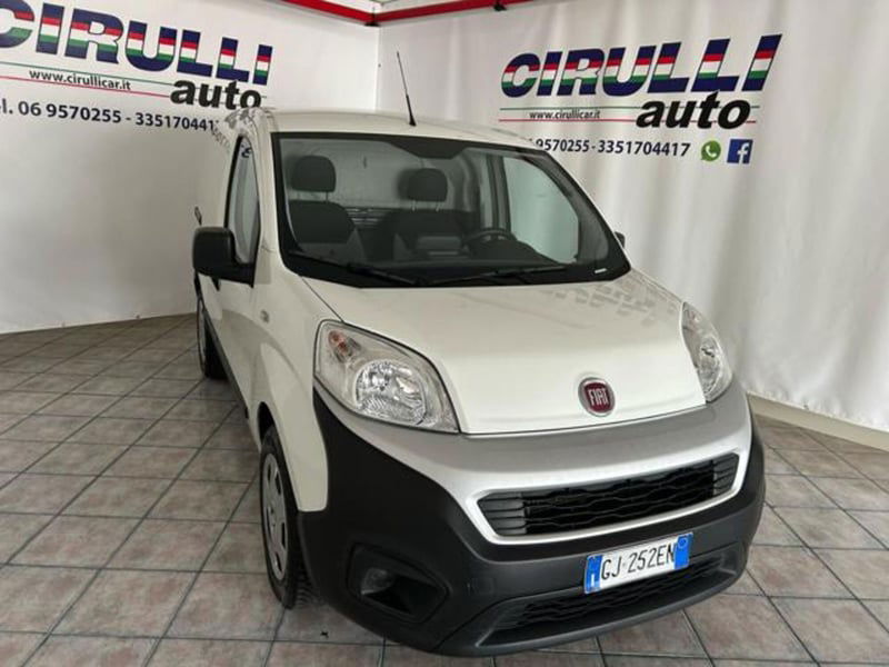 Fiat Fiorino Furgone cargo 1.3 mjt 95cv SX