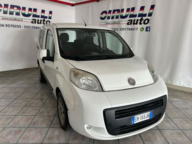 Fiat QUBO 1.3 MJT 75 CV Active