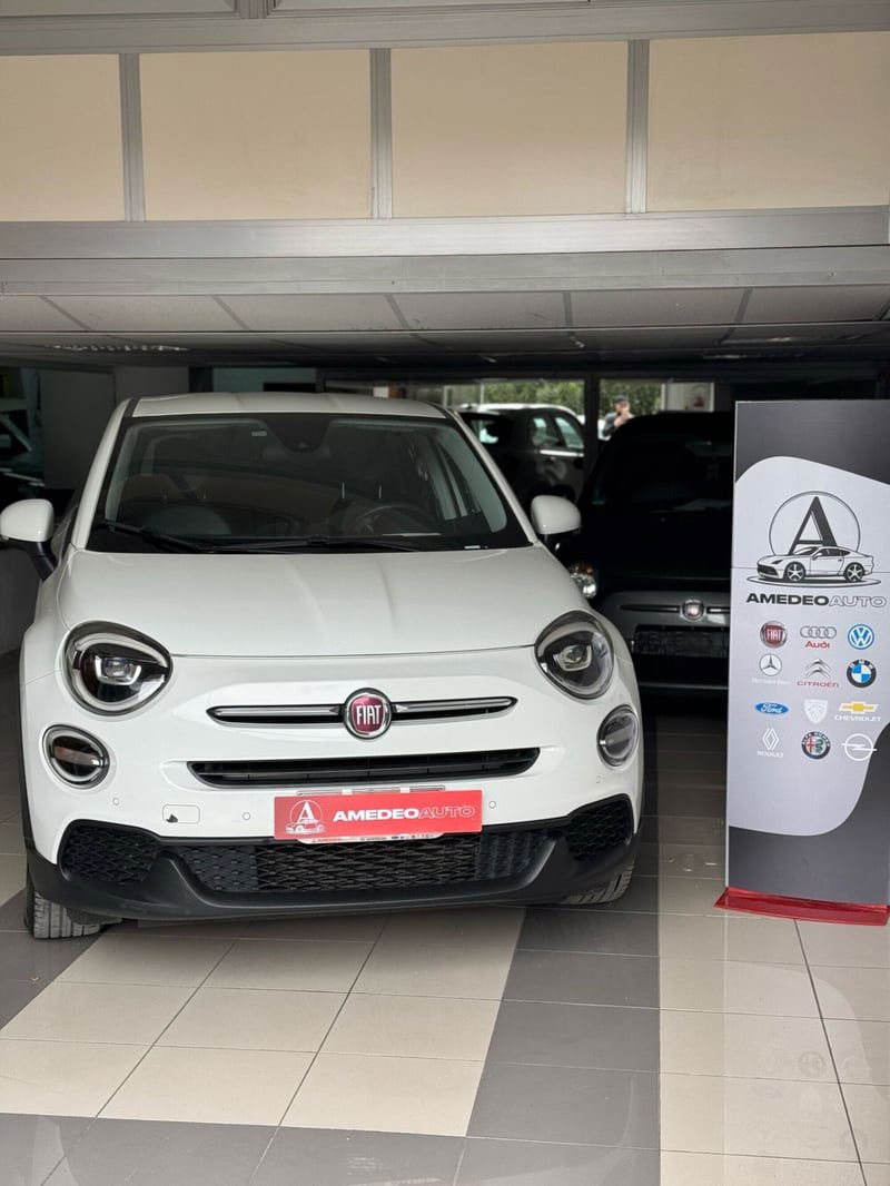 Fiat 500X 1.3 MultiJet 95 CV 120°