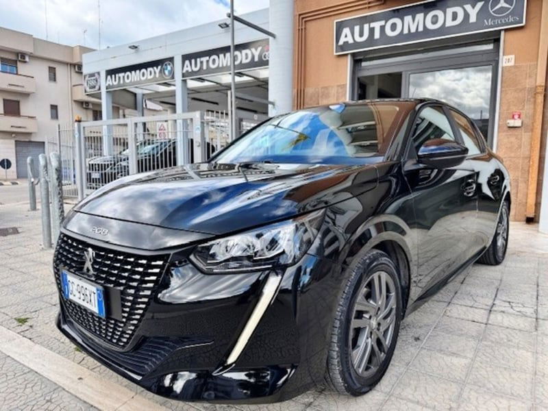 Peugeot 208 BlueHDi 100 Stop&Start 5 porte Active Pack