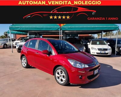Citroen C3 PureTech 68 Exclusive  usata