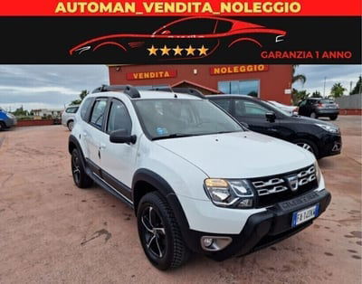 Dacia Duster 1.6 110CV 4x2 GPL Lauréate  usata
