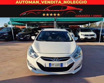 Hyundai i40 Station Wagon 1.7 CRDi 136CV Comfort usata