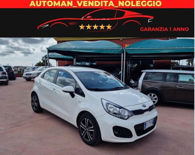 Kia Rio 1.4 CRDi 5p. Active usata