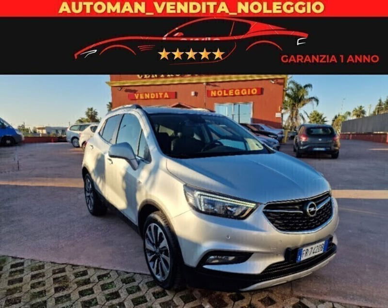 Opel Mokka 1.4 Turbo GPL Tech 140CV 4x2 Innovation