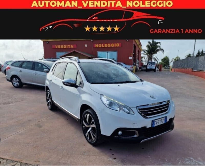 Peugeot 2008 100 S&S Allure