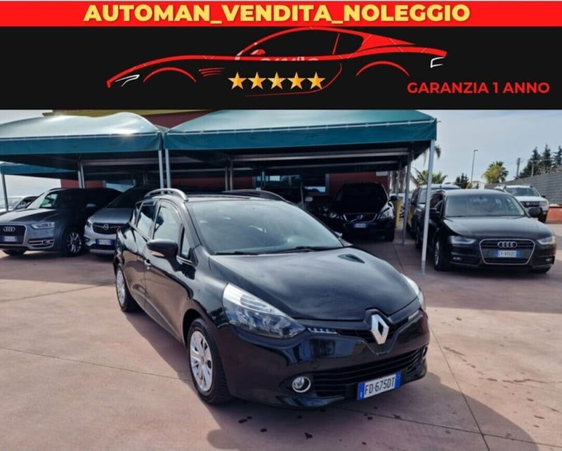 Renault Clio Sporter dCi 8V 75CV Start&Stop Energy Life