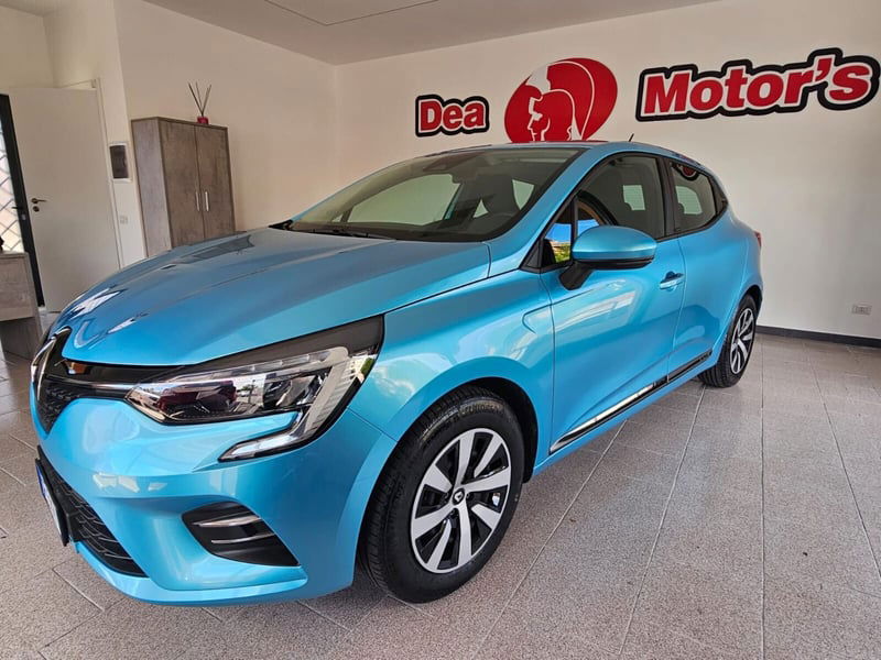 Renault Clio TCe 90 CV 5 porte Zen