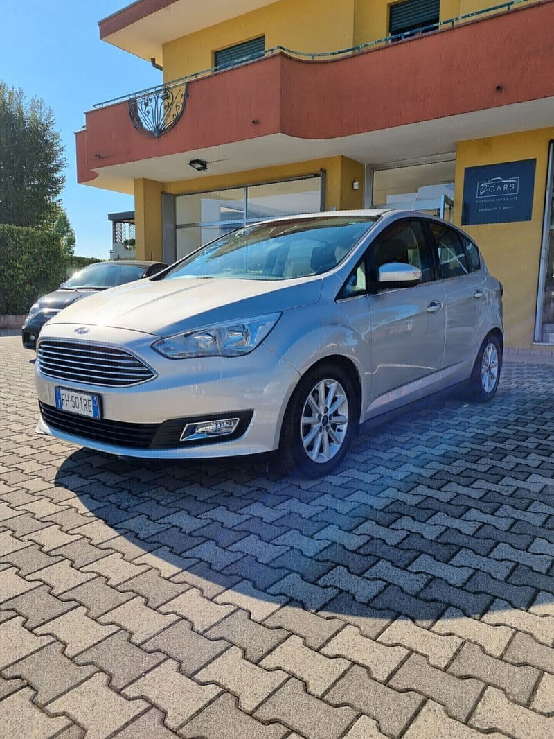 Ford C-Max 1.5 TDCi 120CV Powershift Start&Stop Titanium