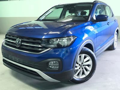 Volkswagen T-Cross 1.0 TSI 110 CV DSG Style