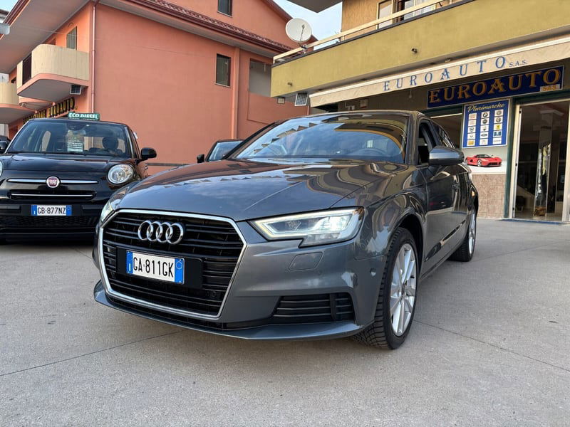 Audi A3 Sportback 35 TDI S tronic Design