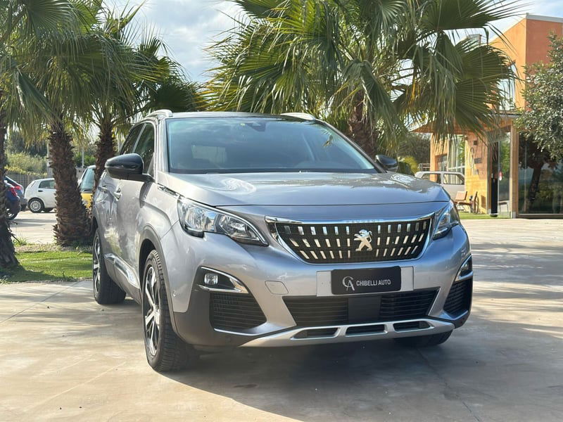 Peugeot 3008 BlueHDi 130 S&S Allure