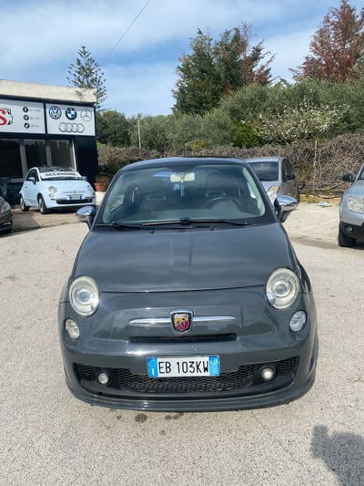 Fiat 500 1.2 Sport usata