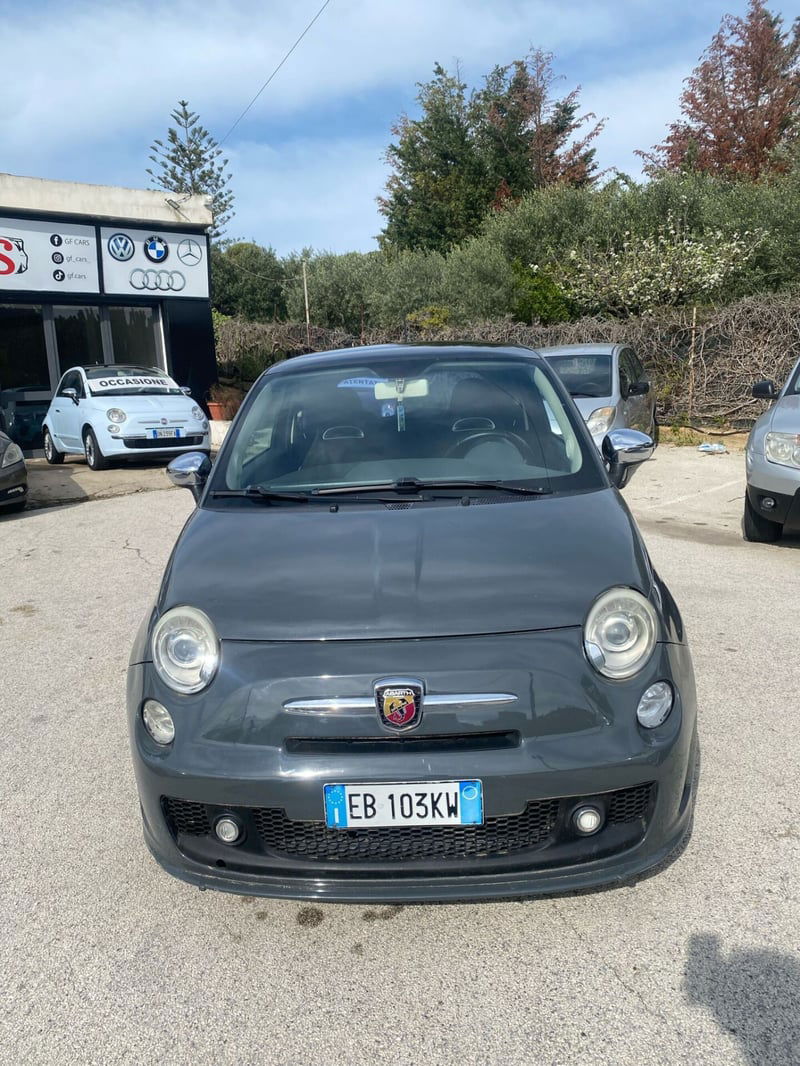Fiat 500 1.2 Sport