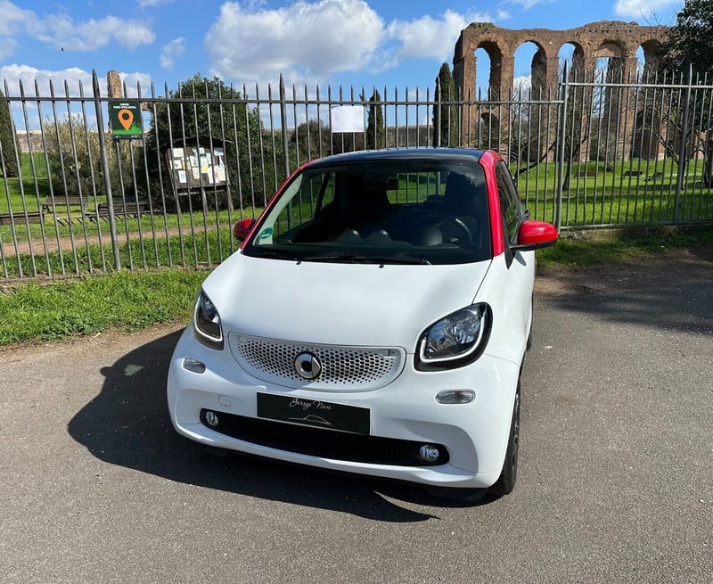 smart Fortwo 70 1.0 twinamic Passion
