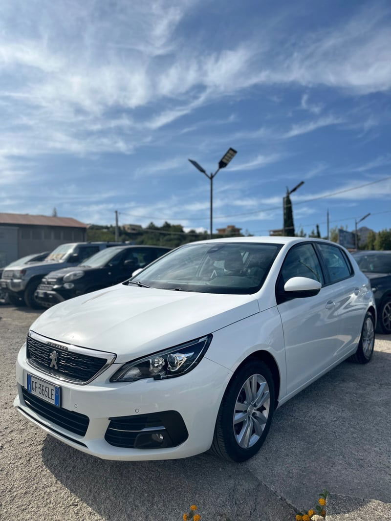 Peugeot 308 BlueHDi 130 S&S Active