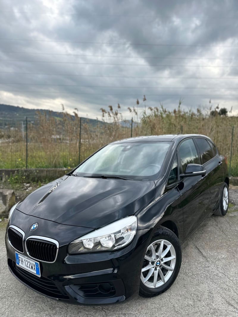 BMW Serie 2 Active Tourer 218d  Luxury