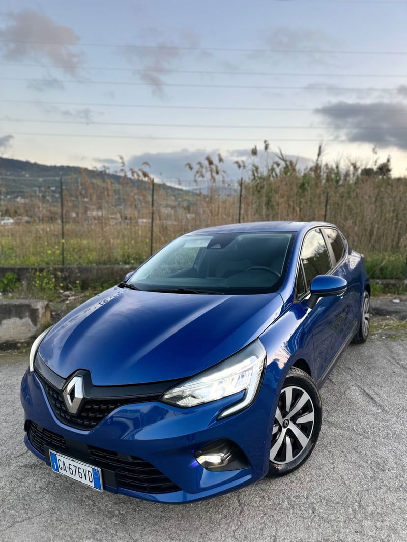 Renault Clio Blue dCi 115 CV 5 porte Zen