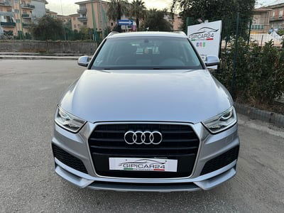 Audi Q3 2.0 TDI 120 CV S tronic S line Edition usata