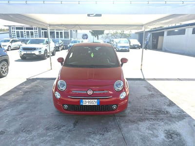 Fiat 500 1.0 Hybrid Lounge usata