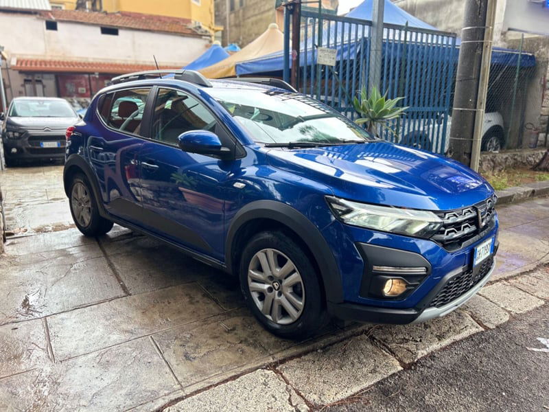 Dacia Sandero Stepway 1.0 TCe 90 CV Comfort SL DaciaPlus