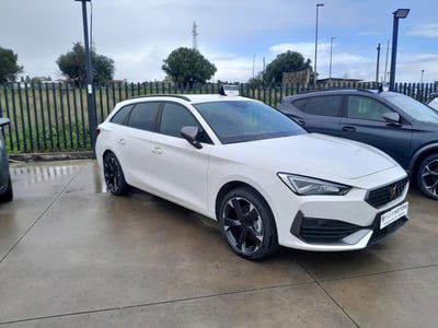 Cupra Leon Station Wagon Leon Sportstourer 1.4 e-HYBRID 204 CV DSG nuova
