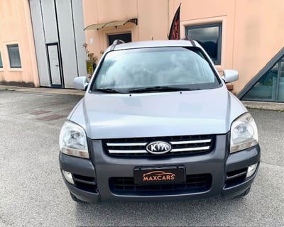 Kia Sportage 2.0 CRDI VGT 140CV 2WD Active usata