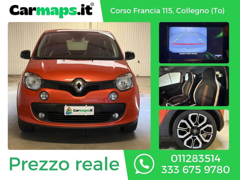 Renault Twingo TCe 110 CV Energy GT