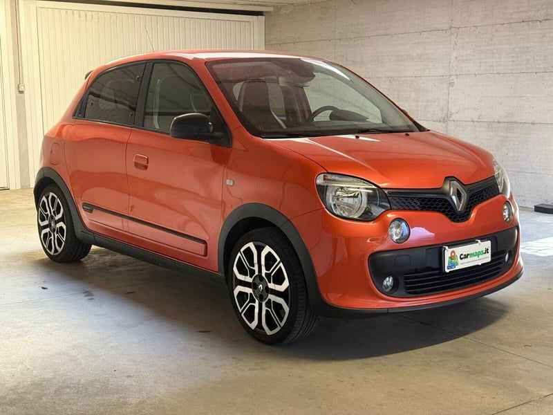 Renault Twingo TCe 110 CV Energy GT