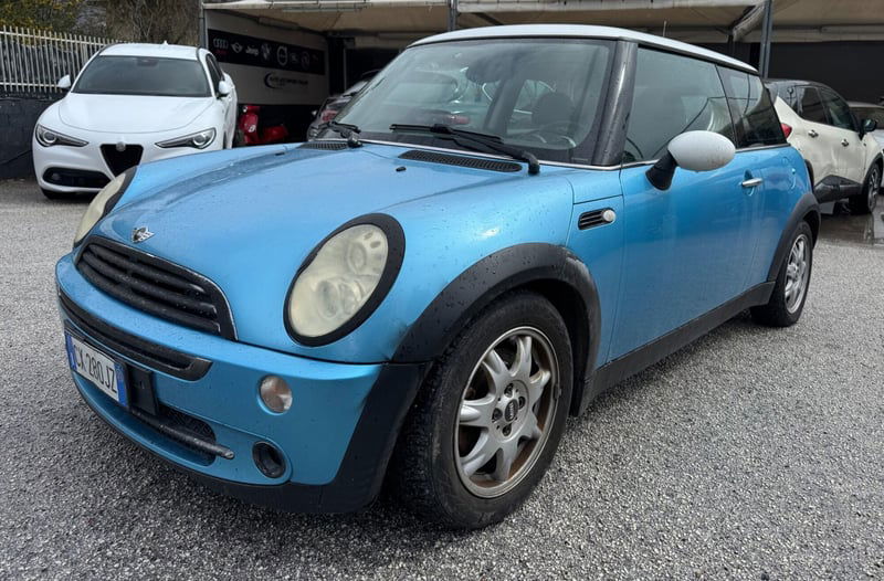 MINI Mini 1.6 16V Cooper