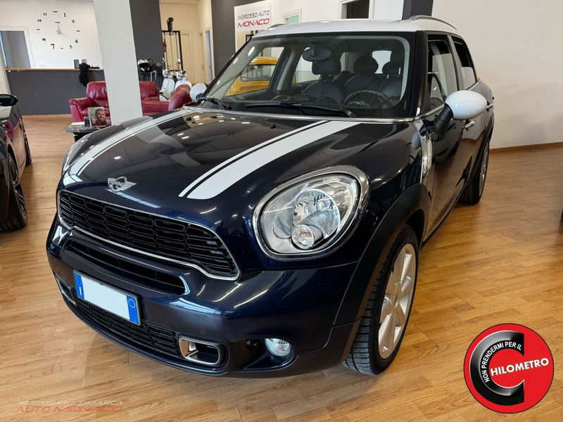 MINI Mini Countryman 2.0 Cooper SD Countryman