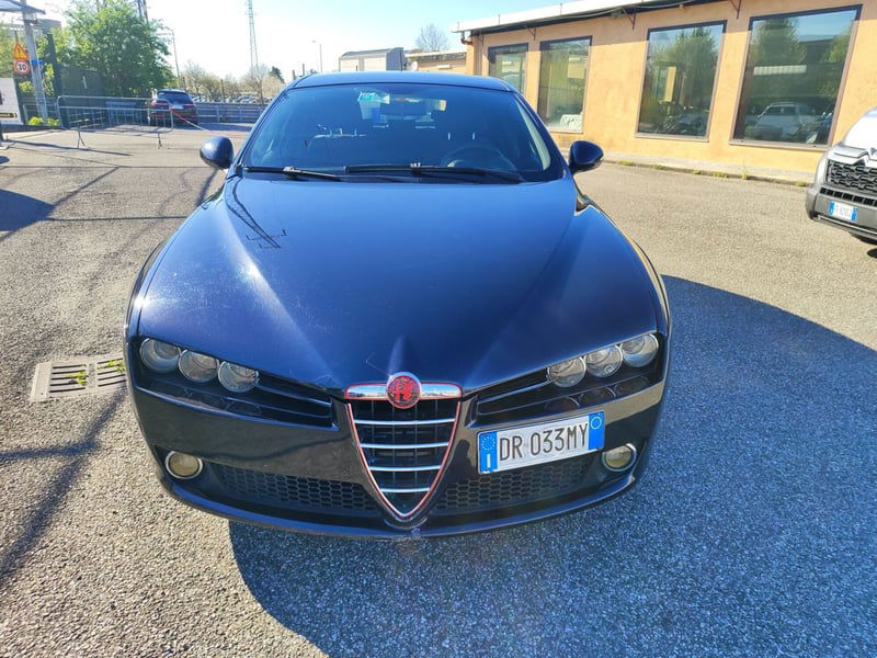 Alfa Romeo 159 SportWagon 1.9 JTDm 16V Sportwagon Progression