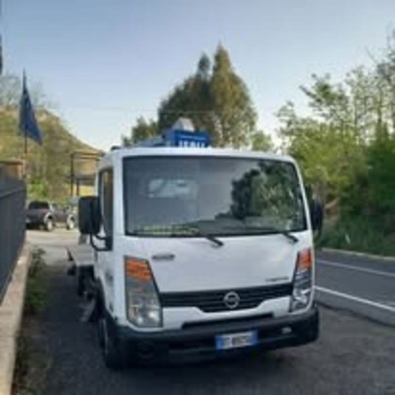 Nissan Cabstar 35.11 2.5 TDI PC-RG Cabinato Basic