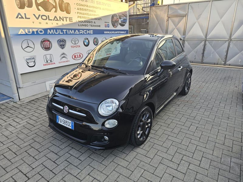 Fiat 500 1.2 S