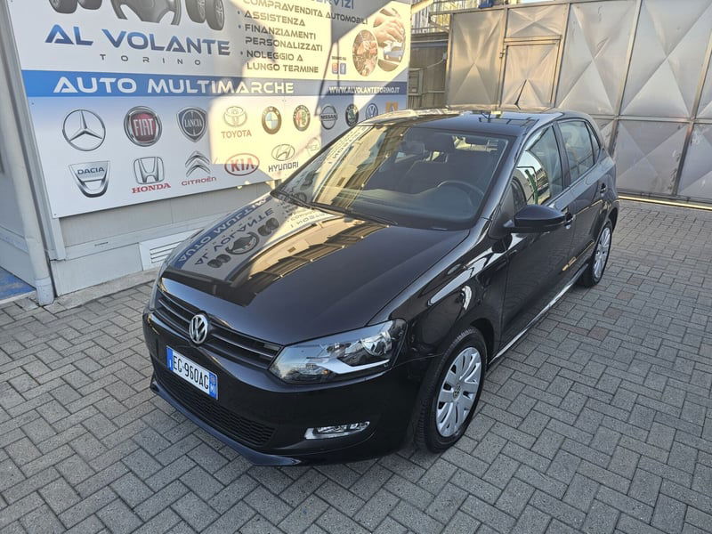 Volkswagen Polo 1.4 5 porte Comfortline