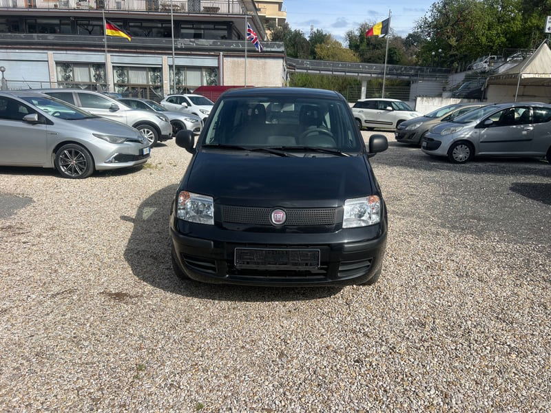 Fiat Panda 1.2 Emotion