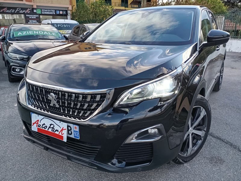 Peugeot 3008 BlueHDi 130 S&S Business 