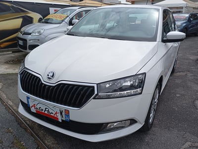 Skoda Fabia 1.0 MPI 60 CV Business  usata